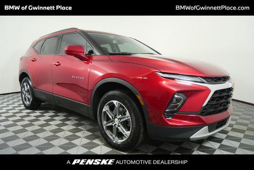 2023 Chevrolet Blazer 2LT