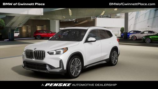 2026 BMW X1 xDrive28i