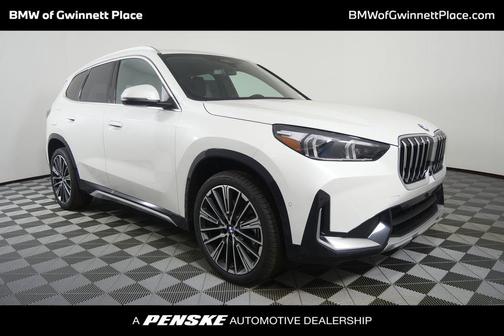 2026 BMW X1 xDrive28i