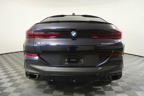 2026 BMW X6 xDrive40i