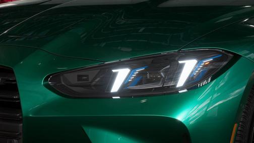 2026 BMW M3 Competition xDrive