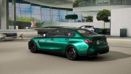 2026 BMW M3 Competition xDrive