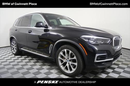 2023 BMW X5 sDrive40i