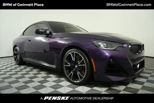2022 BMW M240 i xDrive