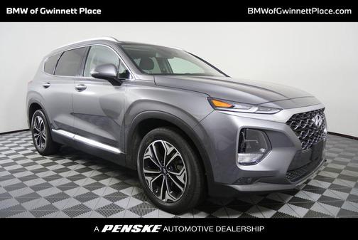 2019 Hyundai SANTA FE Ultimate 2.0T