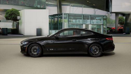 2026 BMW M4 Competition xDrive