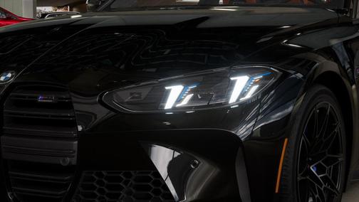 2026 BMW M4 Competition xDrive