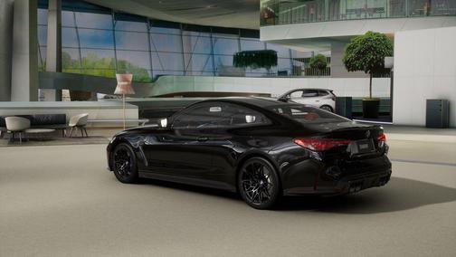 2026 BMW M4 Competition xDrive