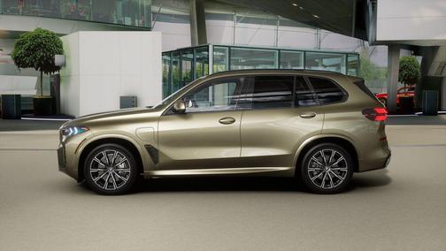 2026 BMW X5 PHEV xDrive50e