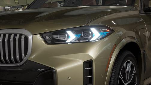 2026 BMW X5 PHEV xDrive50e