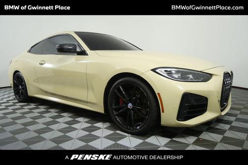 2021 BMW M440 i xDrive
