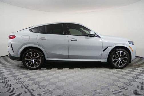 2024 BMW X6 xDrive40i