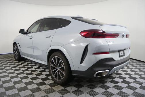 2024 BMW X6 xDrive40i