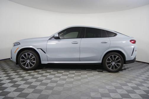 2024 BMW X6 xDrive40i