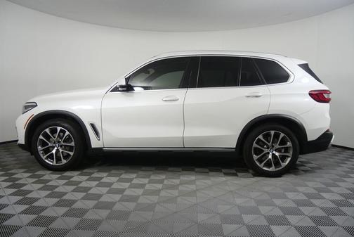 2021 BMW X5 sDrive40i