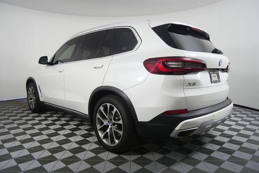 2021 BMW X5 sDrive40i