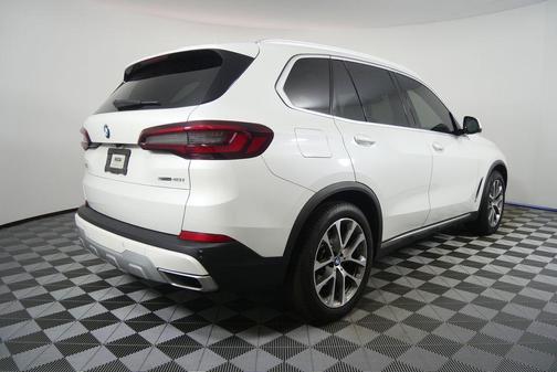 2021 BMW X5 sDrive40i