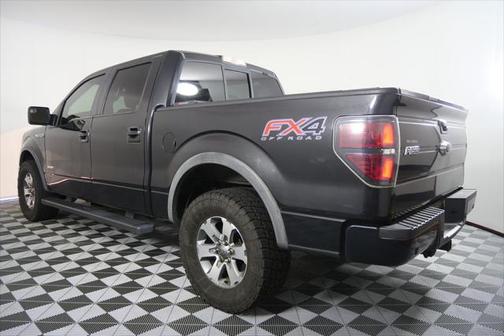 2013 Ford F-150 FX4
