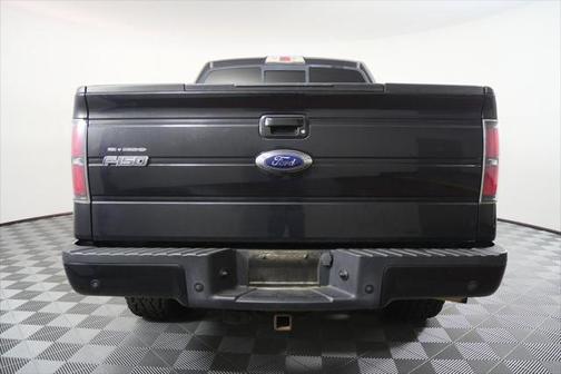 2013 Ford F-150 FX4