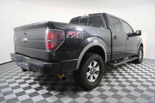 2013 Ford F-150 FX4