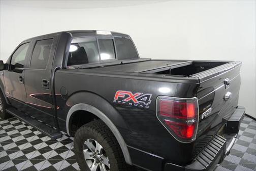 2013 Ford F-150 FX4
