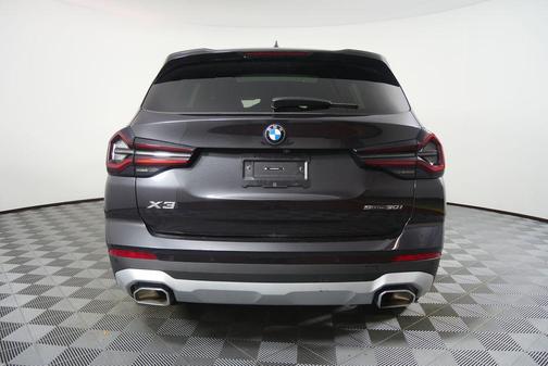2024 BMW X3 sDrive30i