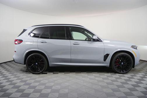 Brooklyn Grey Metallic 2026 BMW X5 sDrive40i
