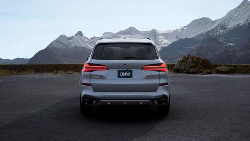 2026 BMW X5 sDrive40i