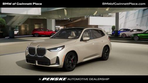 2025 BMW X3 30 xDrive