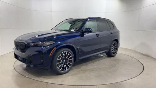 2026 BMW X5 PHEV xDrive50e