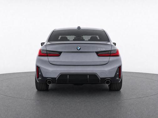 Skyscraper Grey Metallic 2023 BMW 330 330i