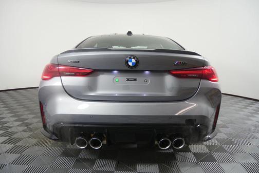 2026 BMW M4 Competition xDrive