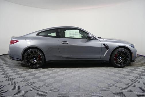 2026 BMW M4 Competition xDrive