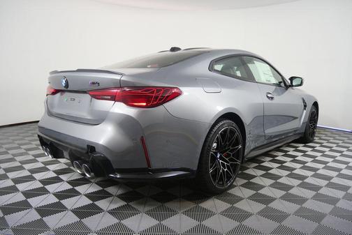 2026 BMW M4 Competition xDrive