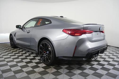 2026 BMW M4 Competition xDrive