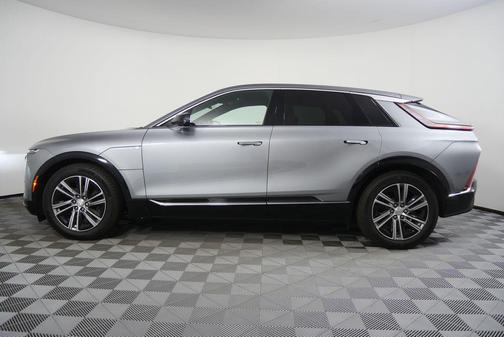 2024 Cadillac LYRIQ Luxury