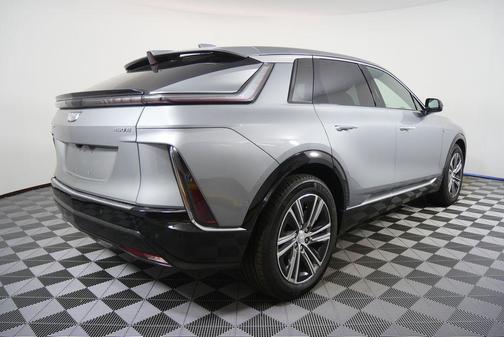 2024 Cadillac LYRIQ Luxury