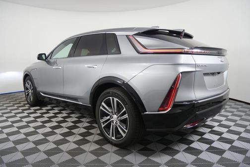 2024 Cadillac LYRIQ Luxury