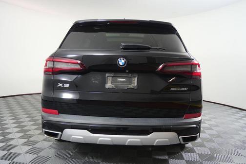 2020 BMW X5 sDrive40i