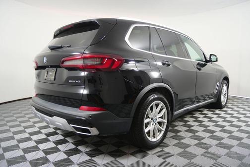 2020 BMW X5 sDrive40i