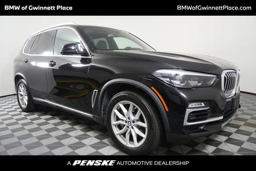 2020 BMW X5 sDrive40i