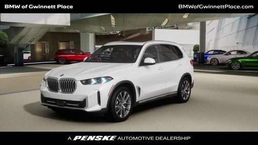 2026 BMW X5 xDrive40i