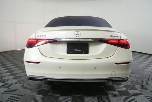 2022 Mercedes-Benz S-Class 4MATIC