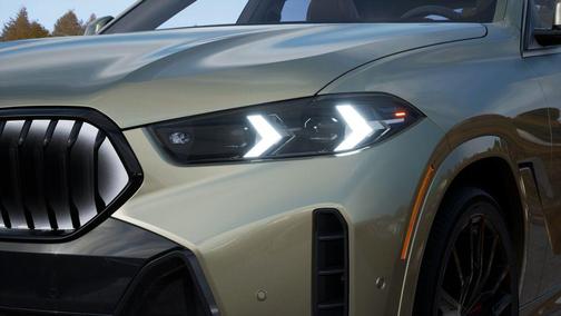 2026 BMW X6 xDrive40i