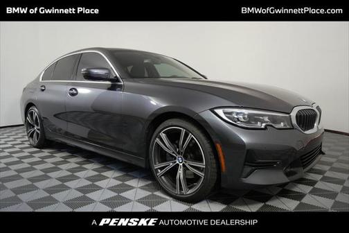 2022 BMW 330 330i