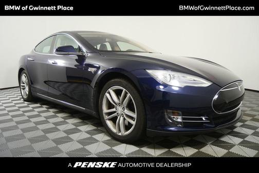 2013 Tesla Model S Performance
