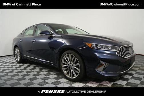2020 Kia Cadenza Limited