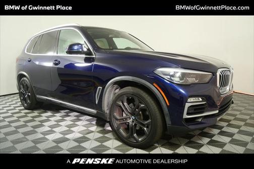 2019 BMW X5 xDrive40i