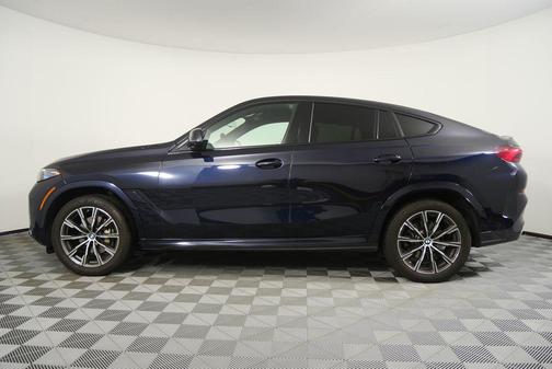 2025 BMW X6 xDrive40i