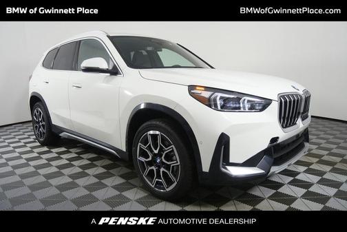 2026 BMW X1 xDrive28i